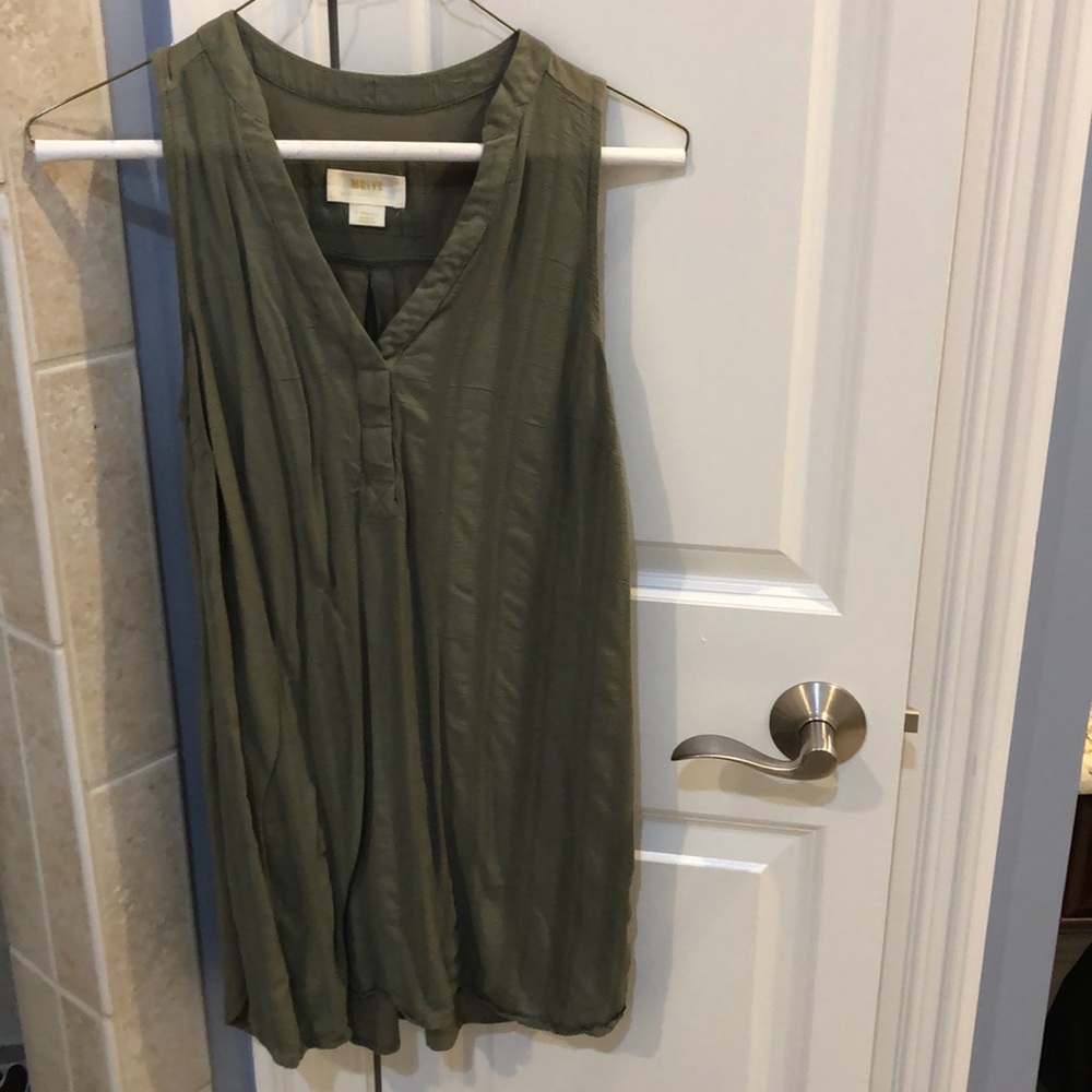 Anthropologie tunic